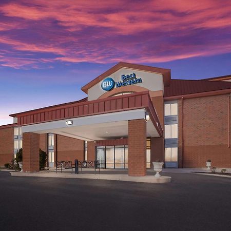 Best Western Luxbury Inn Fort Wayne Ngoại thất bức ảnh