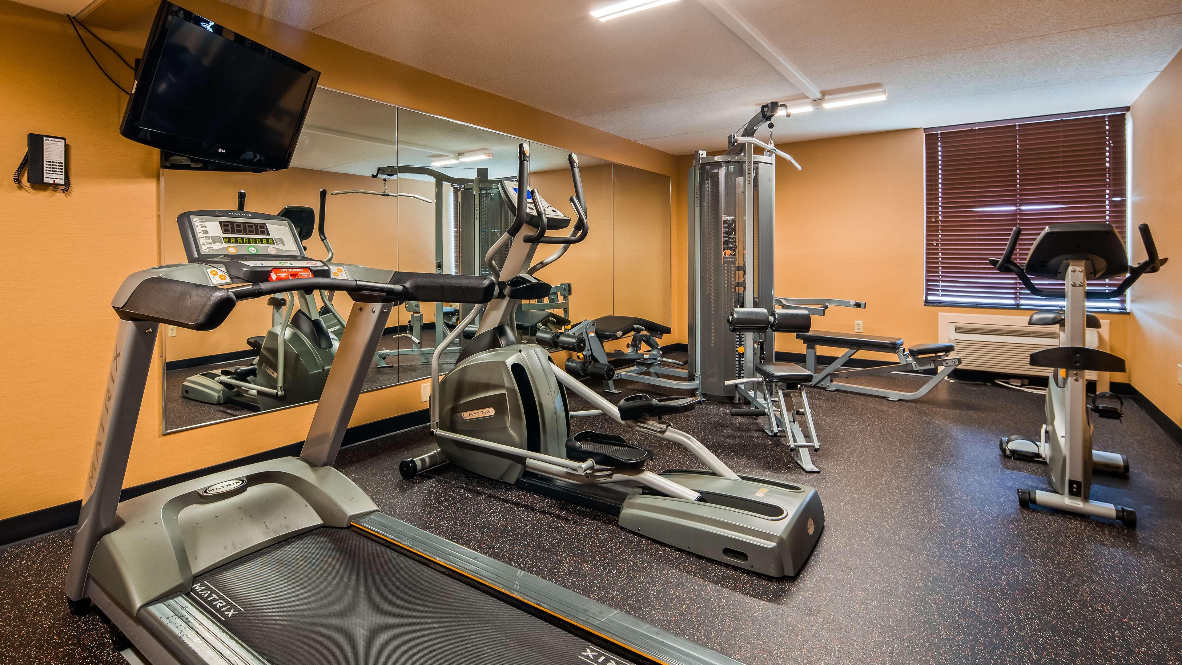 Best Western Luxbury Inn Fort Wayne Ngoại thất bức ảnh