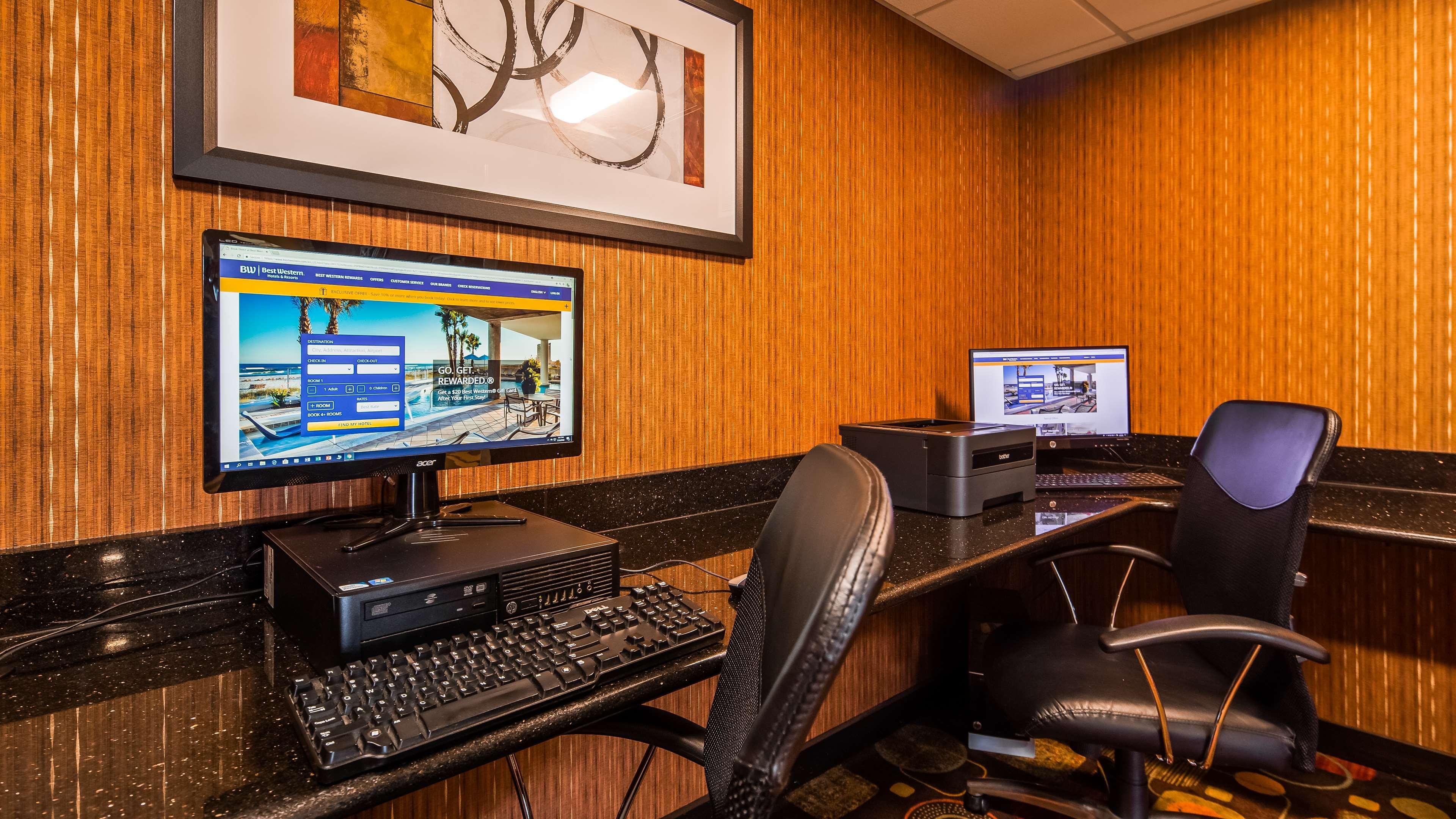 Best Western Luxbury Inn Fort Wayne Ngoại thất bức ảnh