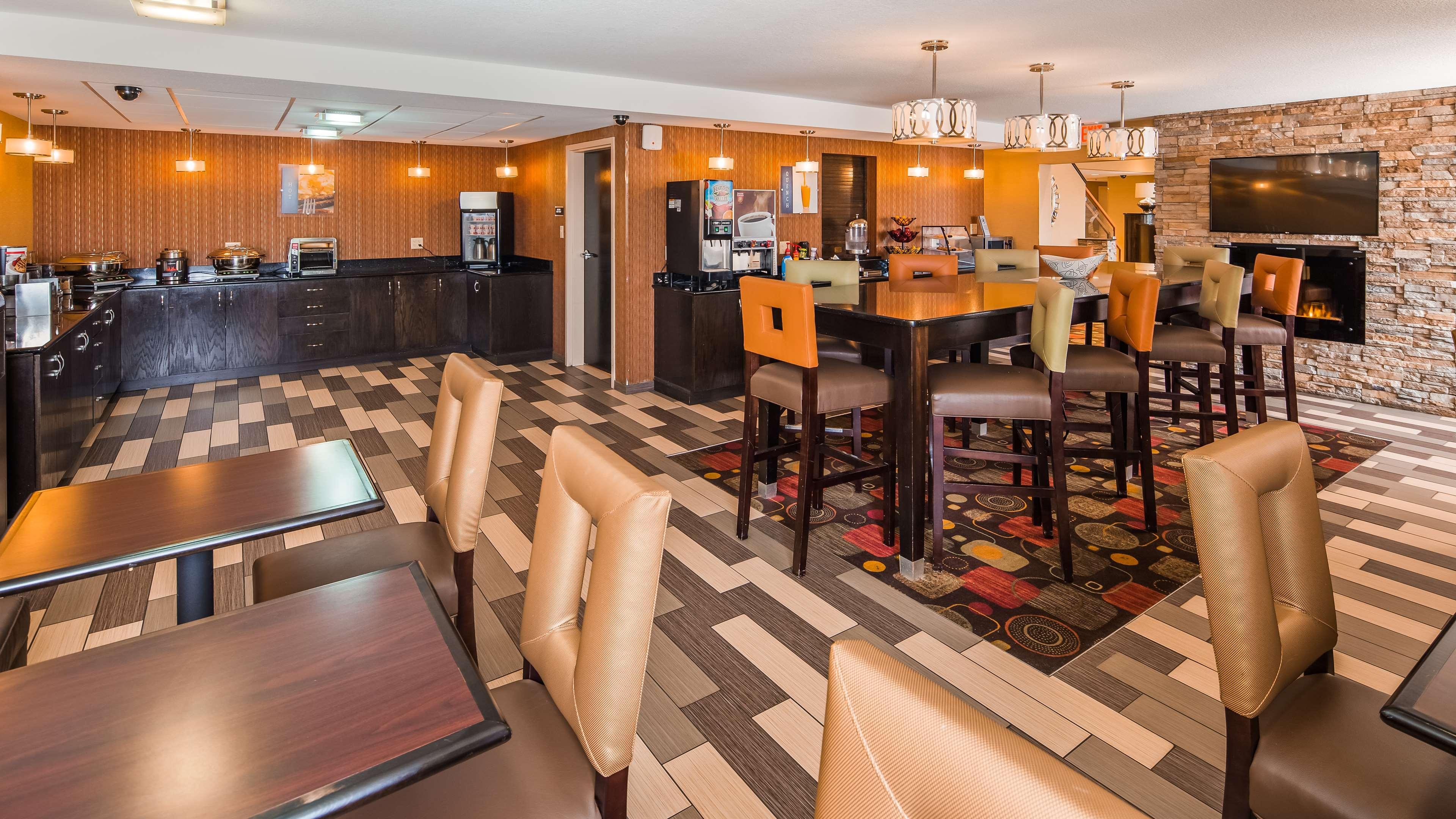 Best Western Luxbury Inn Fort Wayne Ngoại thất bức ảnh