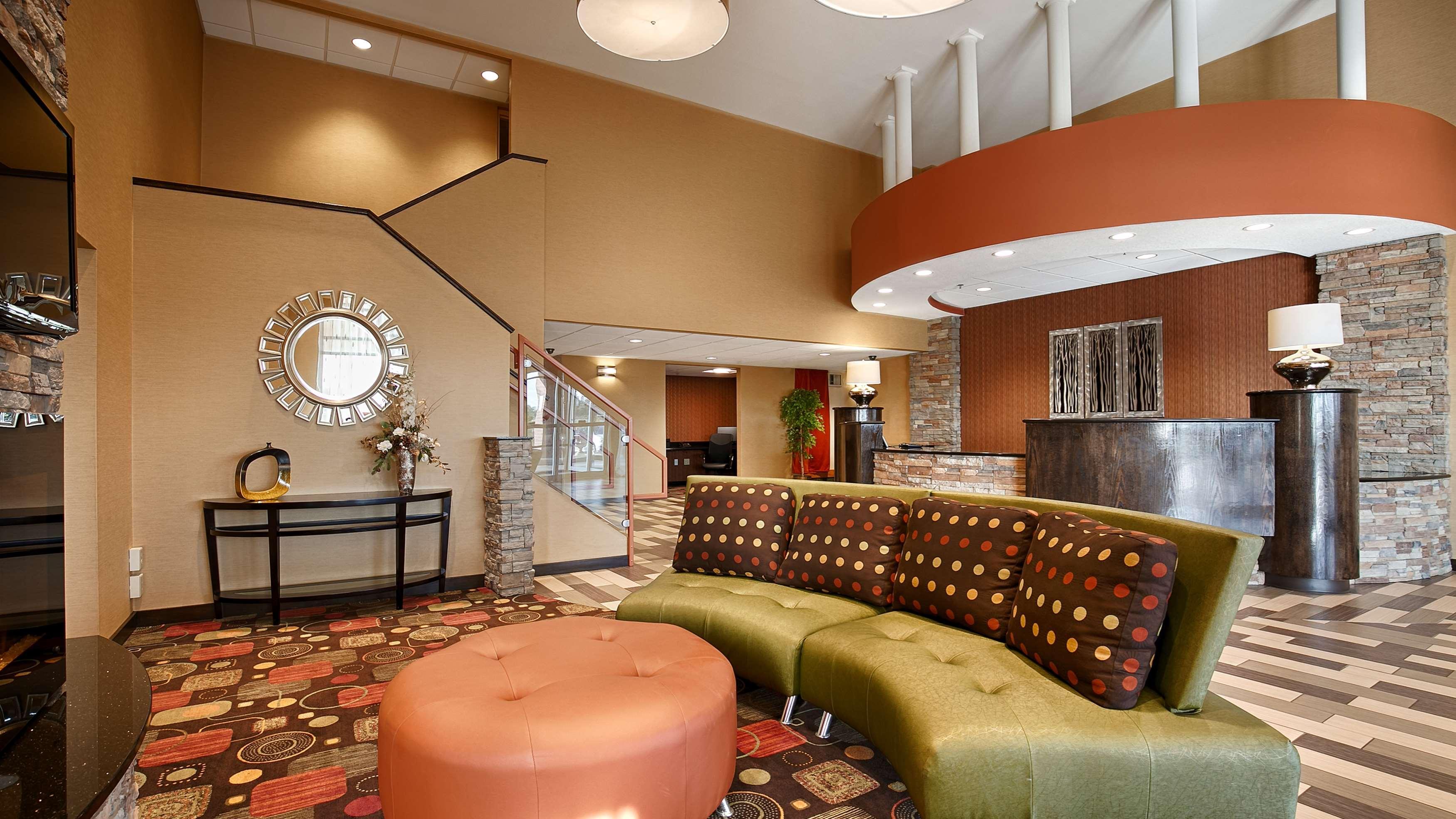 Best Western Luxbury Inn Fort Wayne Ngoại thất bức ảnh