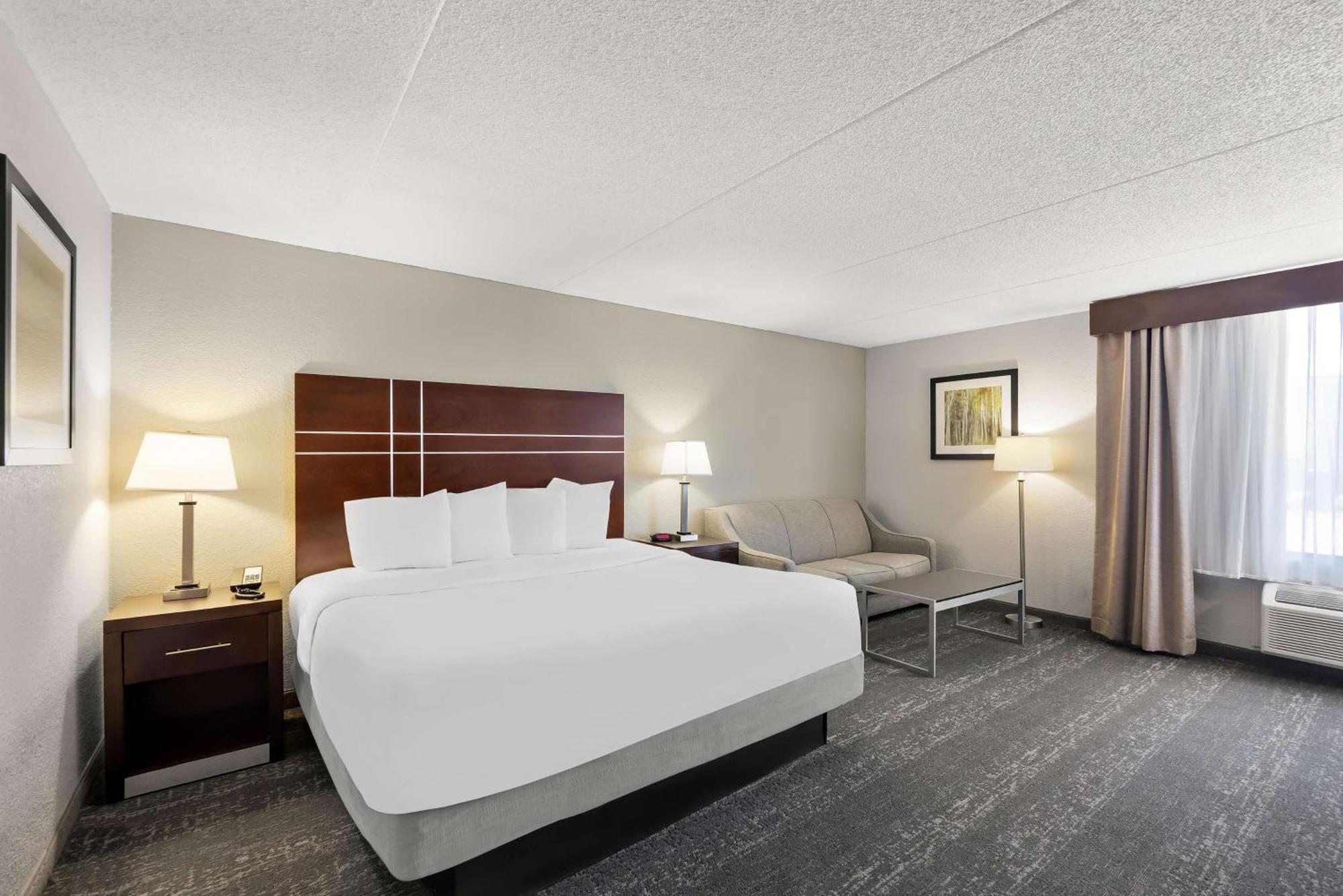 Best Western Luxbury Inn Fort Wayne Ngoại thất bức ảnh