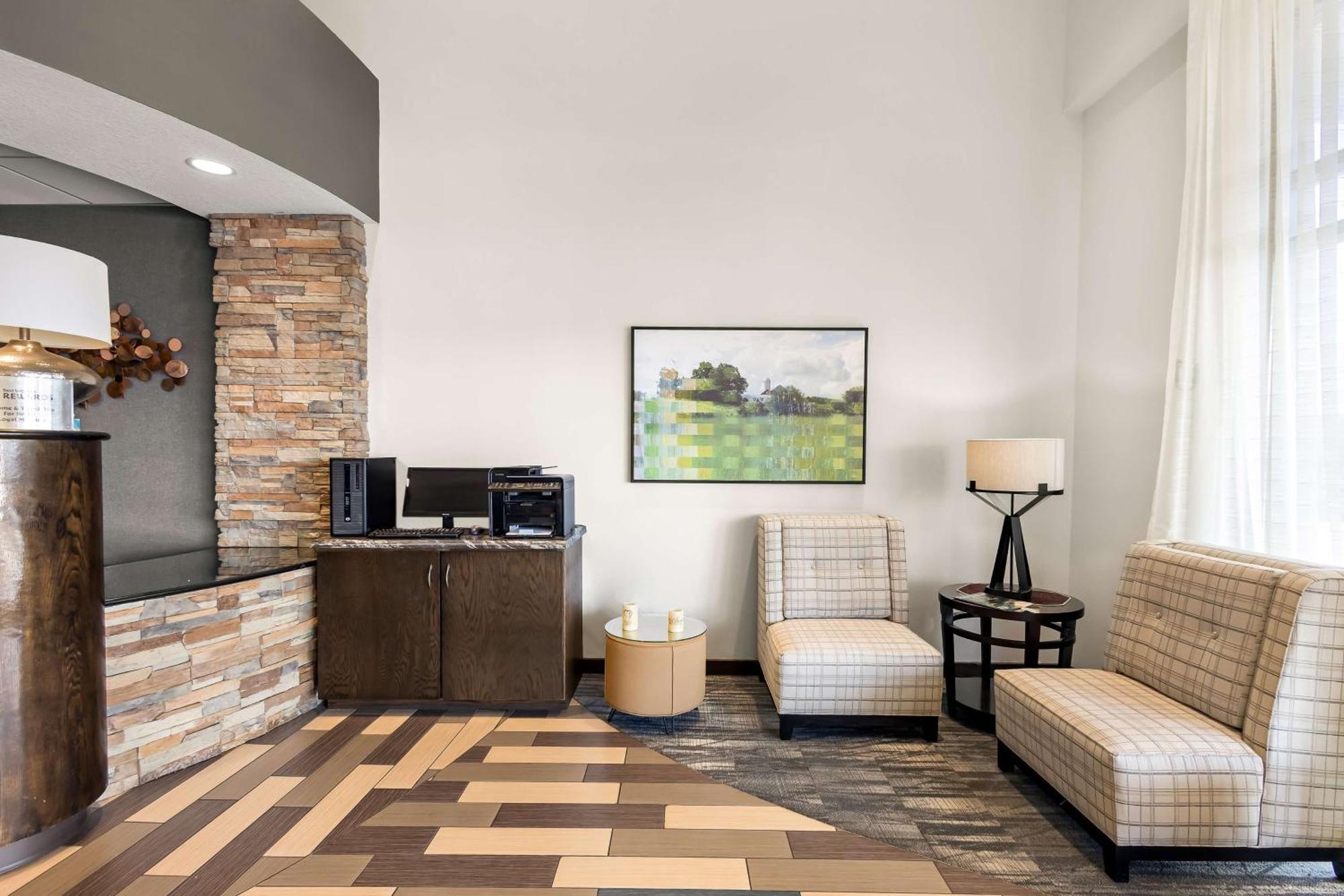 Best Western Luxbury Inn Fort Wayne Ngoại thất bức ảnh