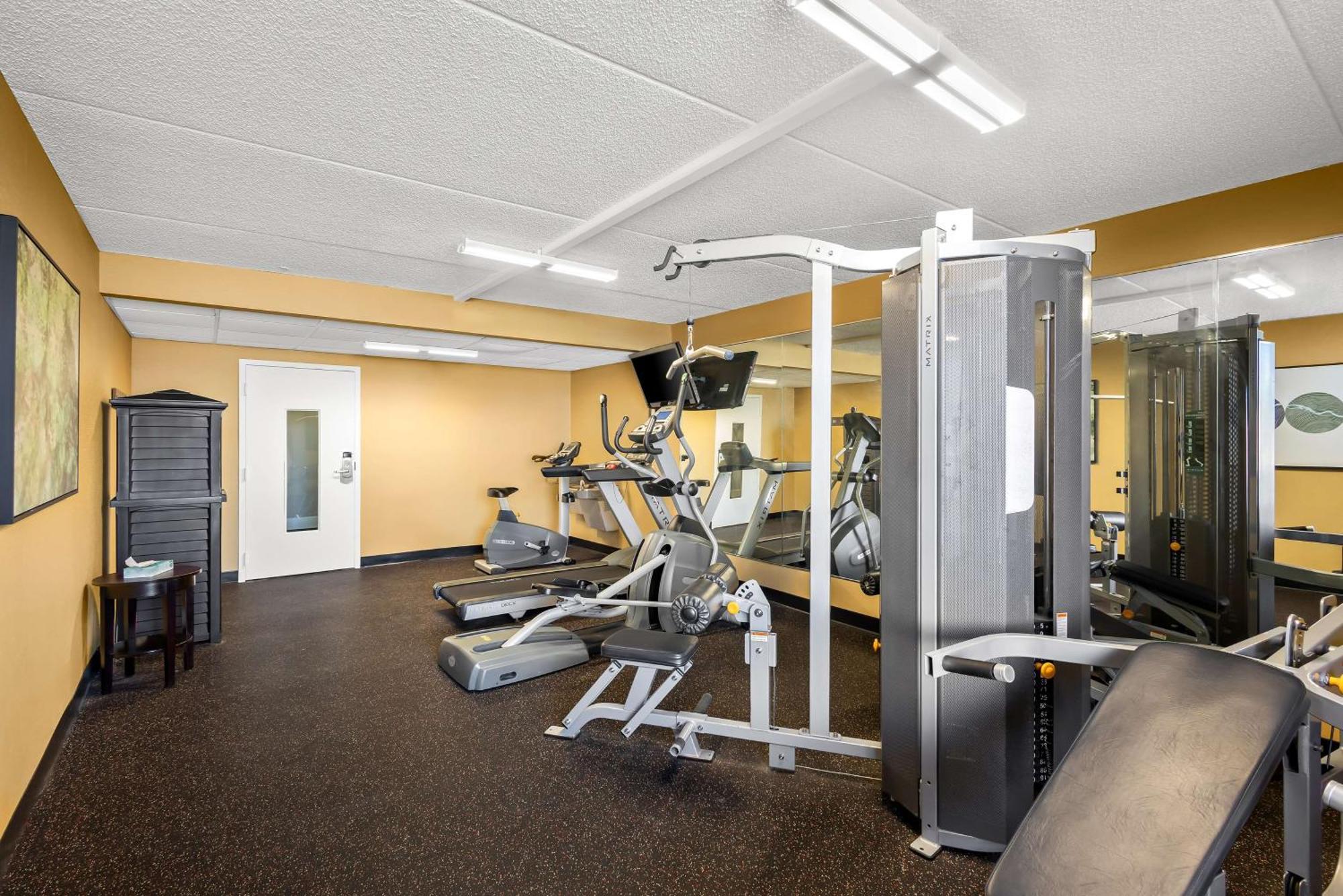Best Western Luxbury Inn Fort Wayne Ngoại thất bức ảnh