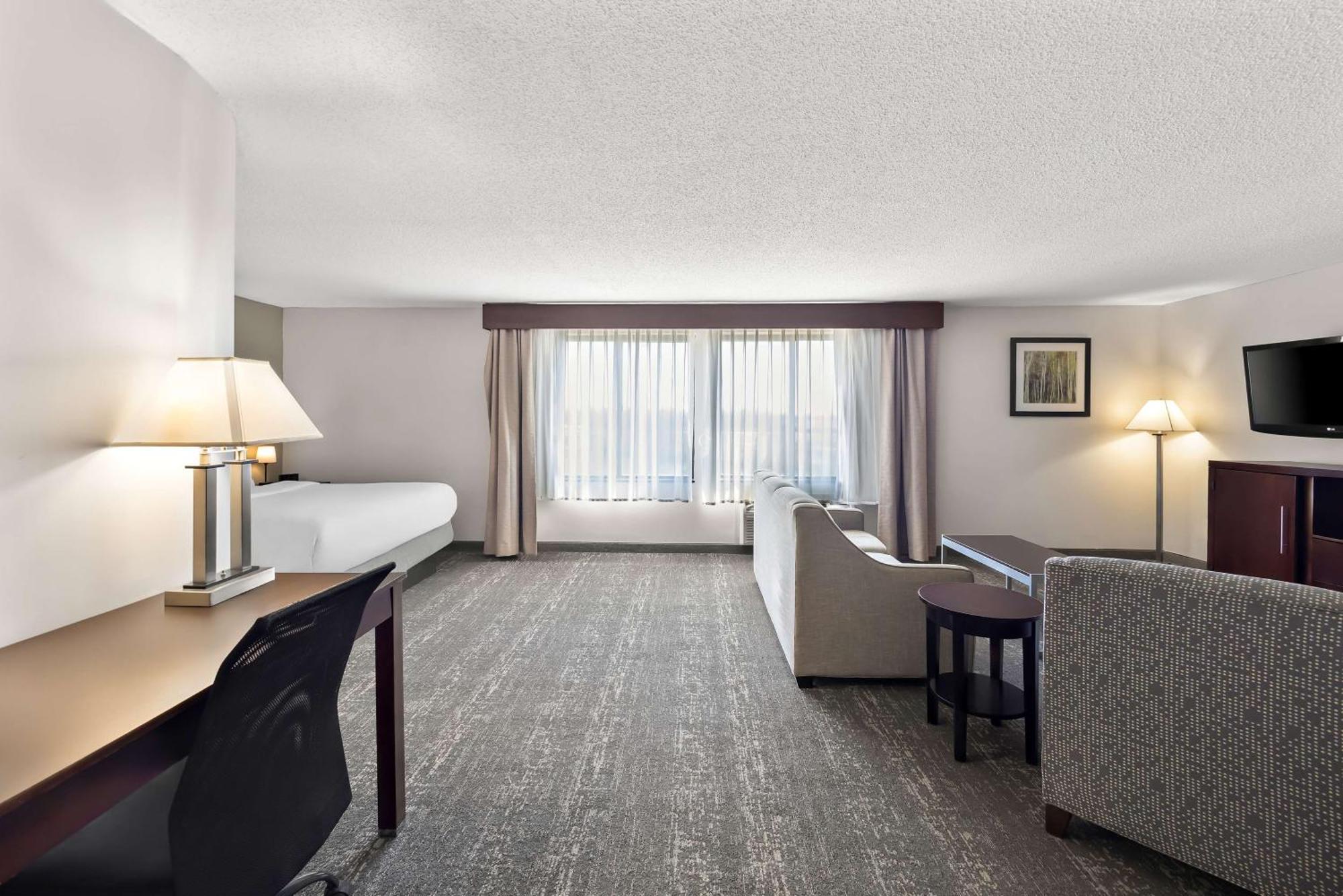 Best Western Luxbury Inn Fort Wayne Ngoại thất bức ảnh
