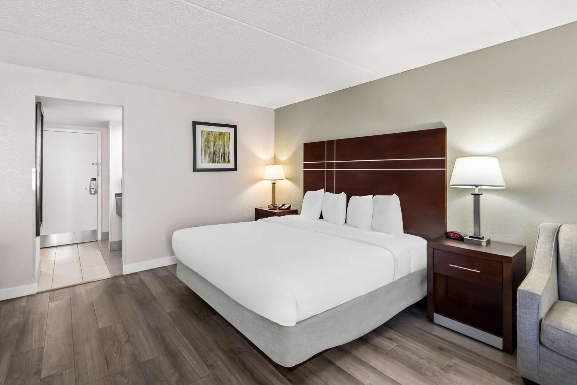 Best Western Luxbury Inn Fort Wayne Ngoại thất bức ảnh