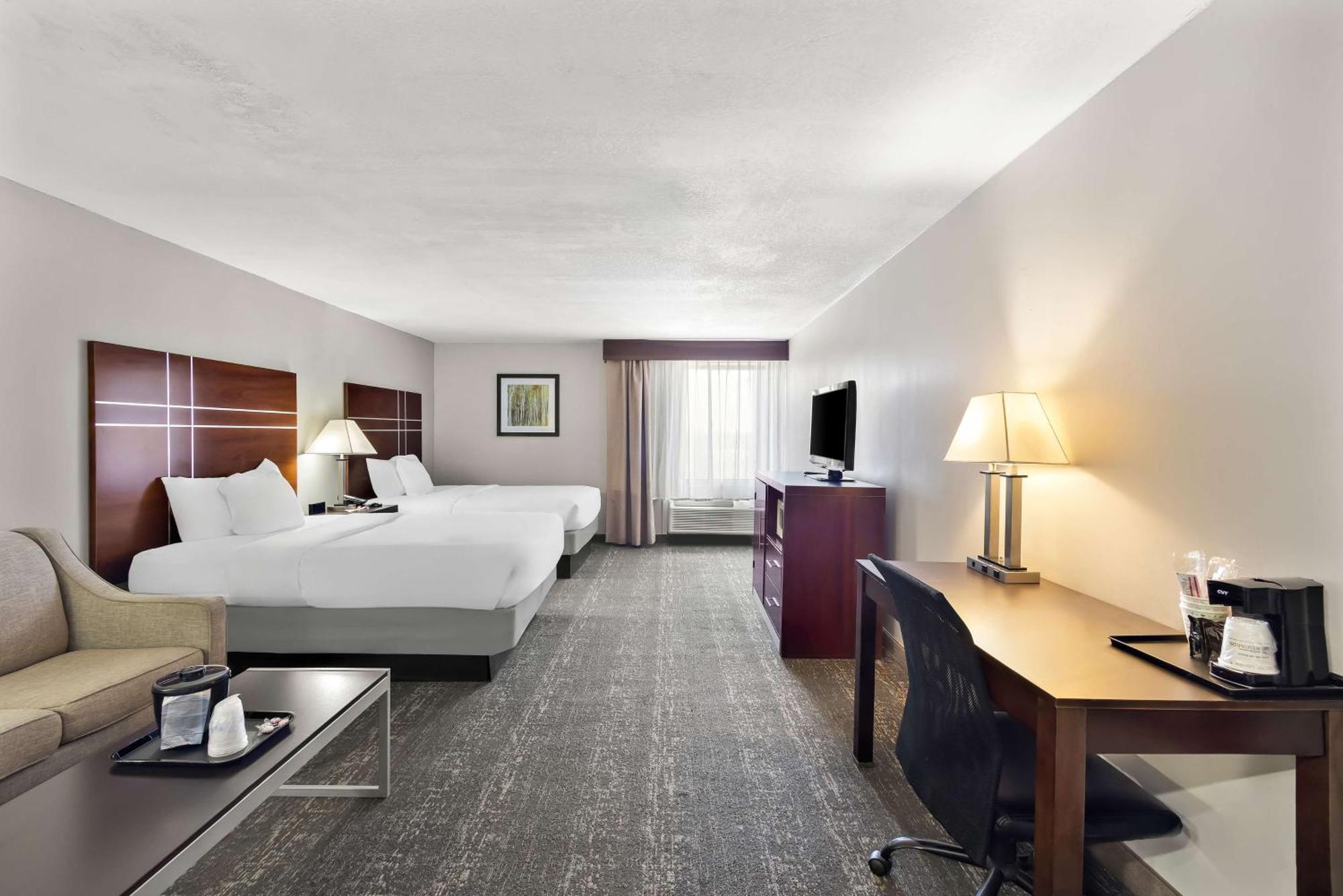 Best Western Luxbury Inn Fort Wayne Ngoại thất bức ảnh