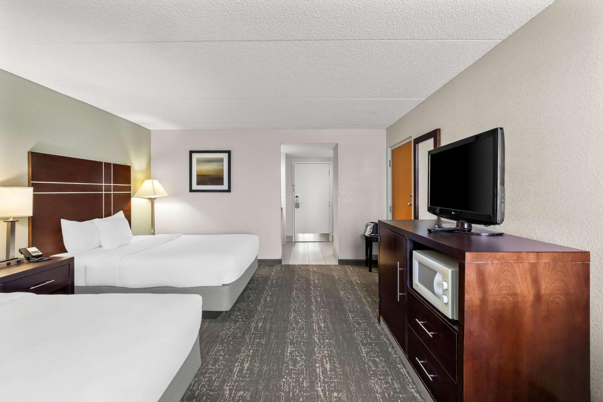 Best Western Luxbury Inn Fort Wayne Ngoại thất bức ảnh