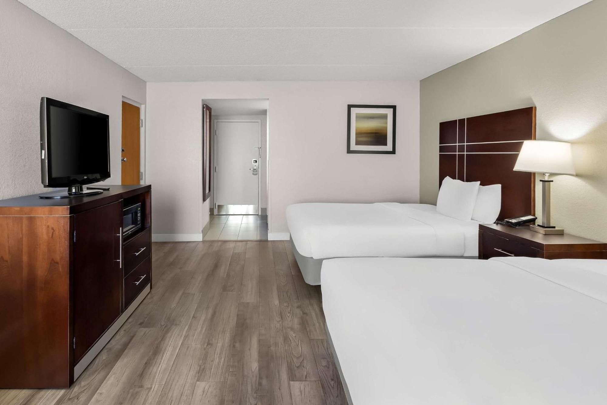 Best Western Luxbury Inn Fort Wayne Ngoại thất bức ảnh