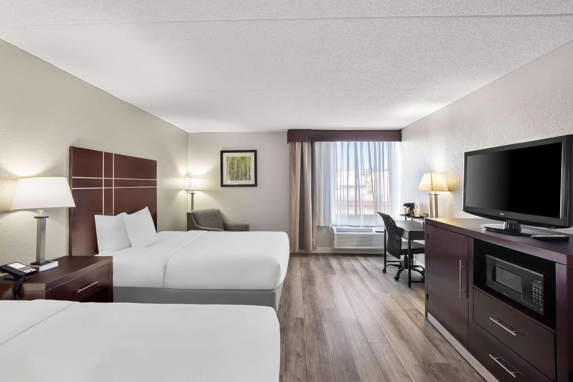 Best Western Luxbury Inn Fort Wayne Ngoại thất bức ảnh