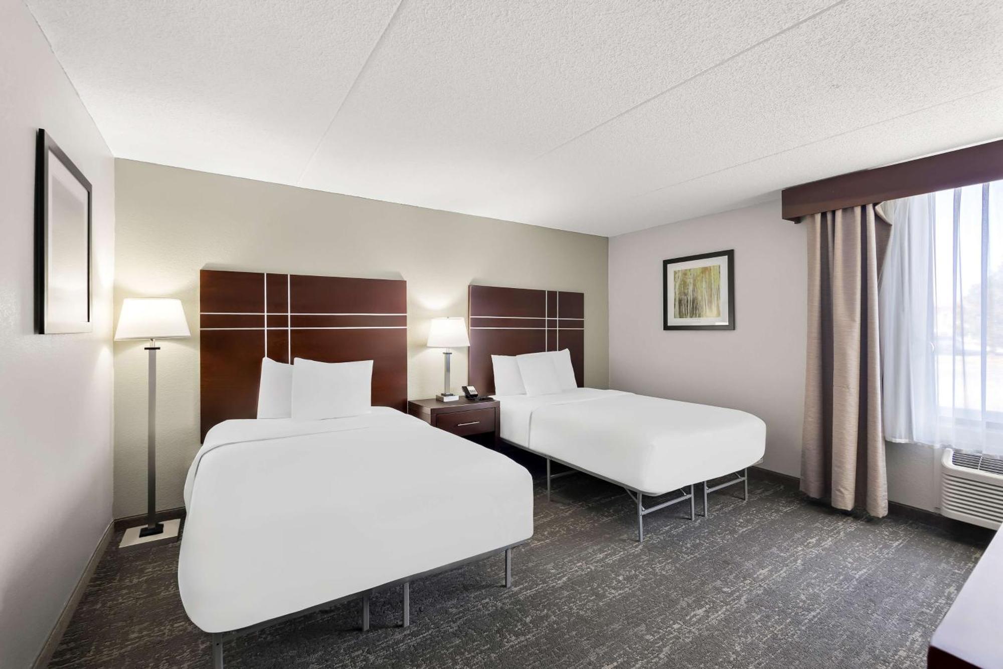 Best Western Luxbury Inn Fort Wayne Ngoại thất bức ảnh