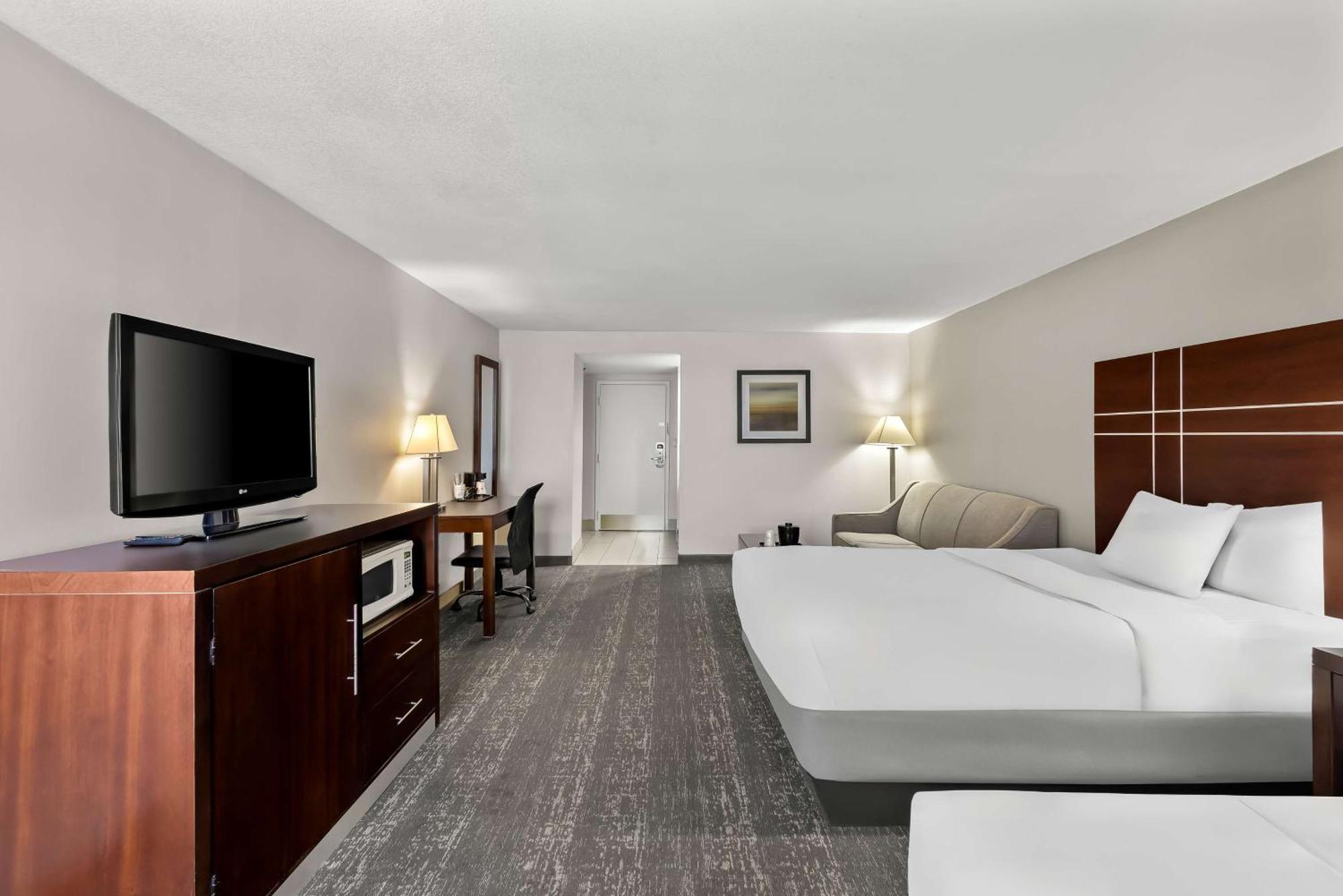 Best Western Luxbury Inn Fort Wayne Ngoại thất bức ảnh
