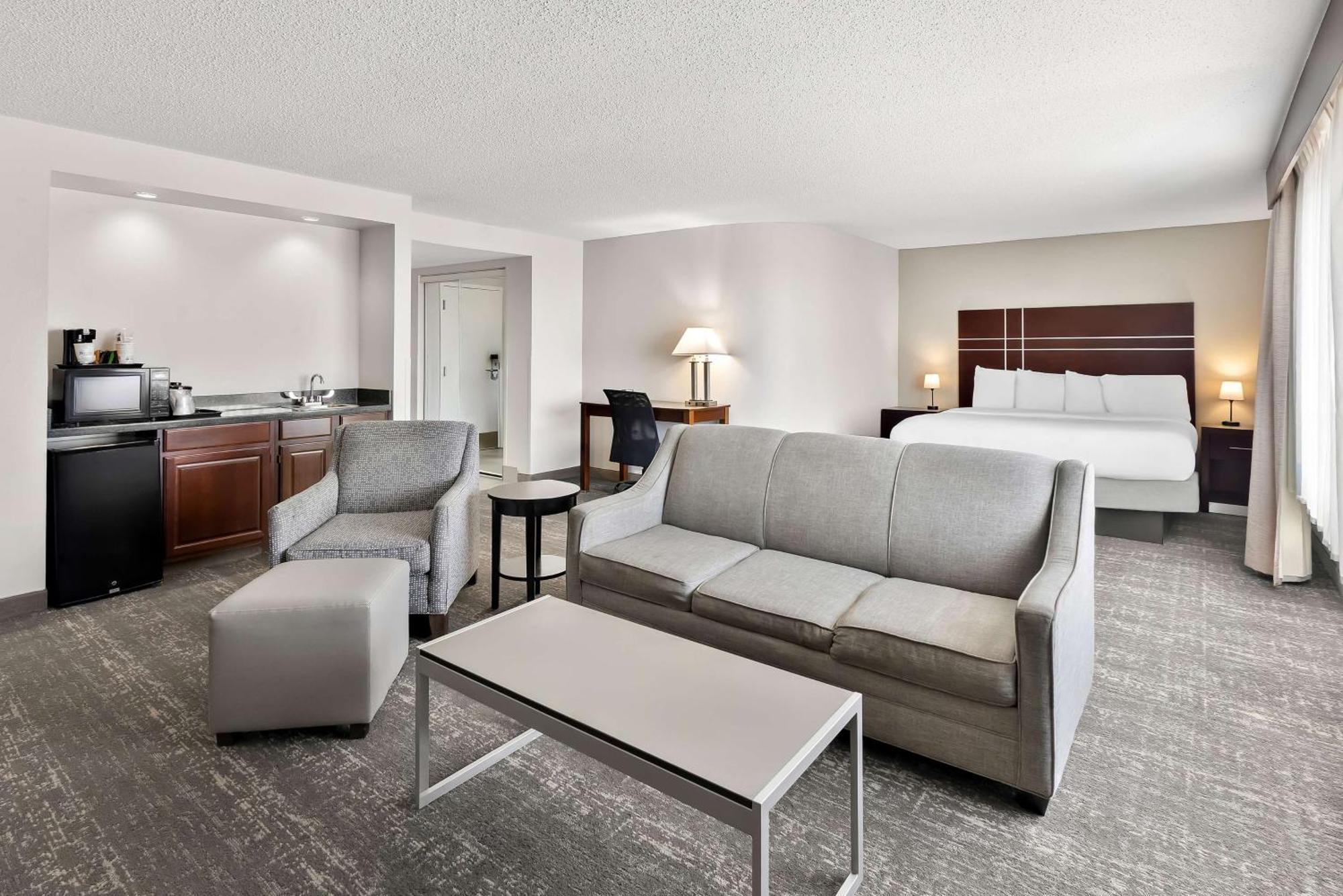 Best Western Luxbury Inn Fort Wayne Ngoại thất bức ảnh