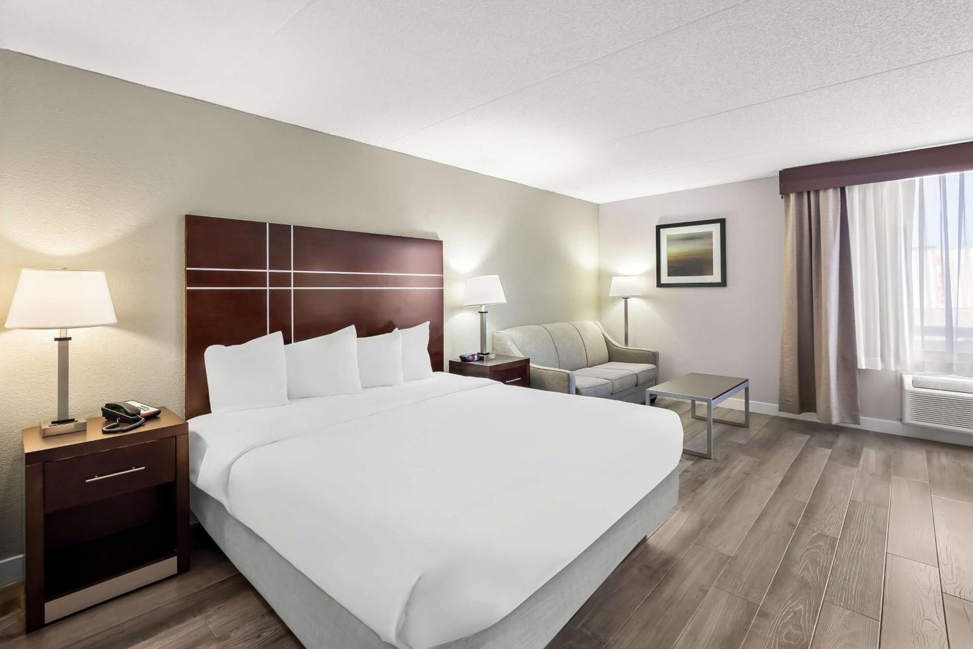 Best Western Luxbury Inn Fort Wayne Ngoại thất bức ảnh